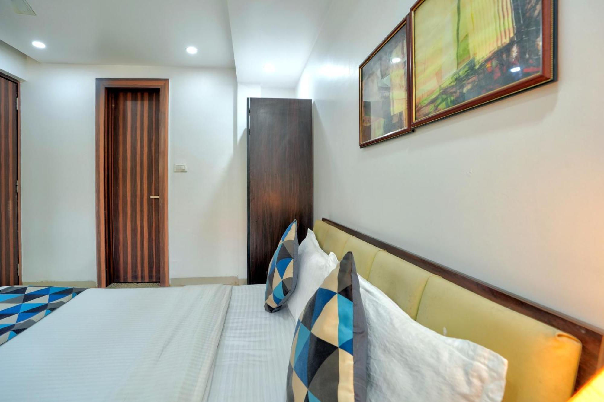 Luxurious Nirvana Apartments Vagator Kültér fotó