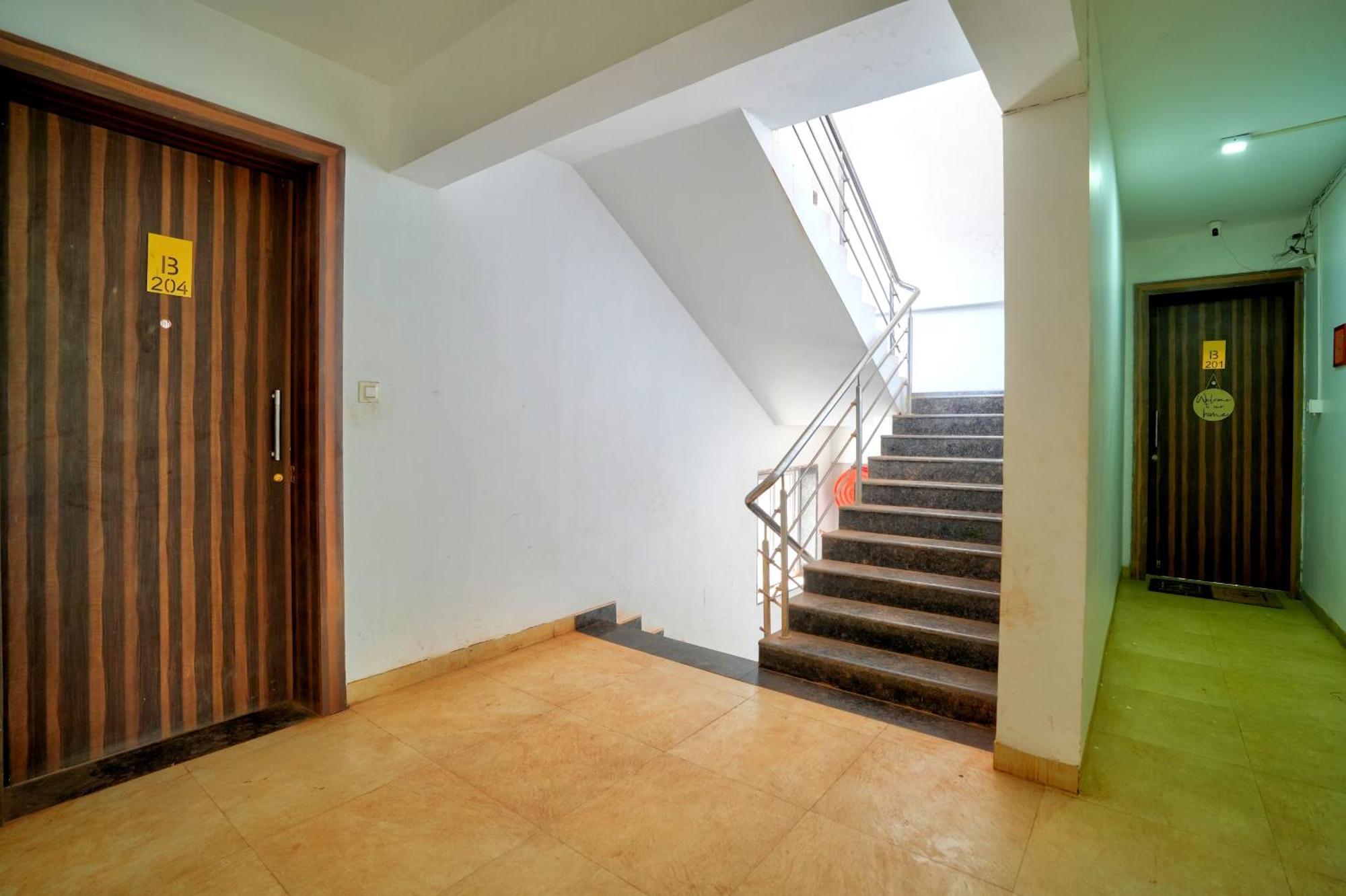 Luxurious Nirvana Apartments Vagator Kültér fotó