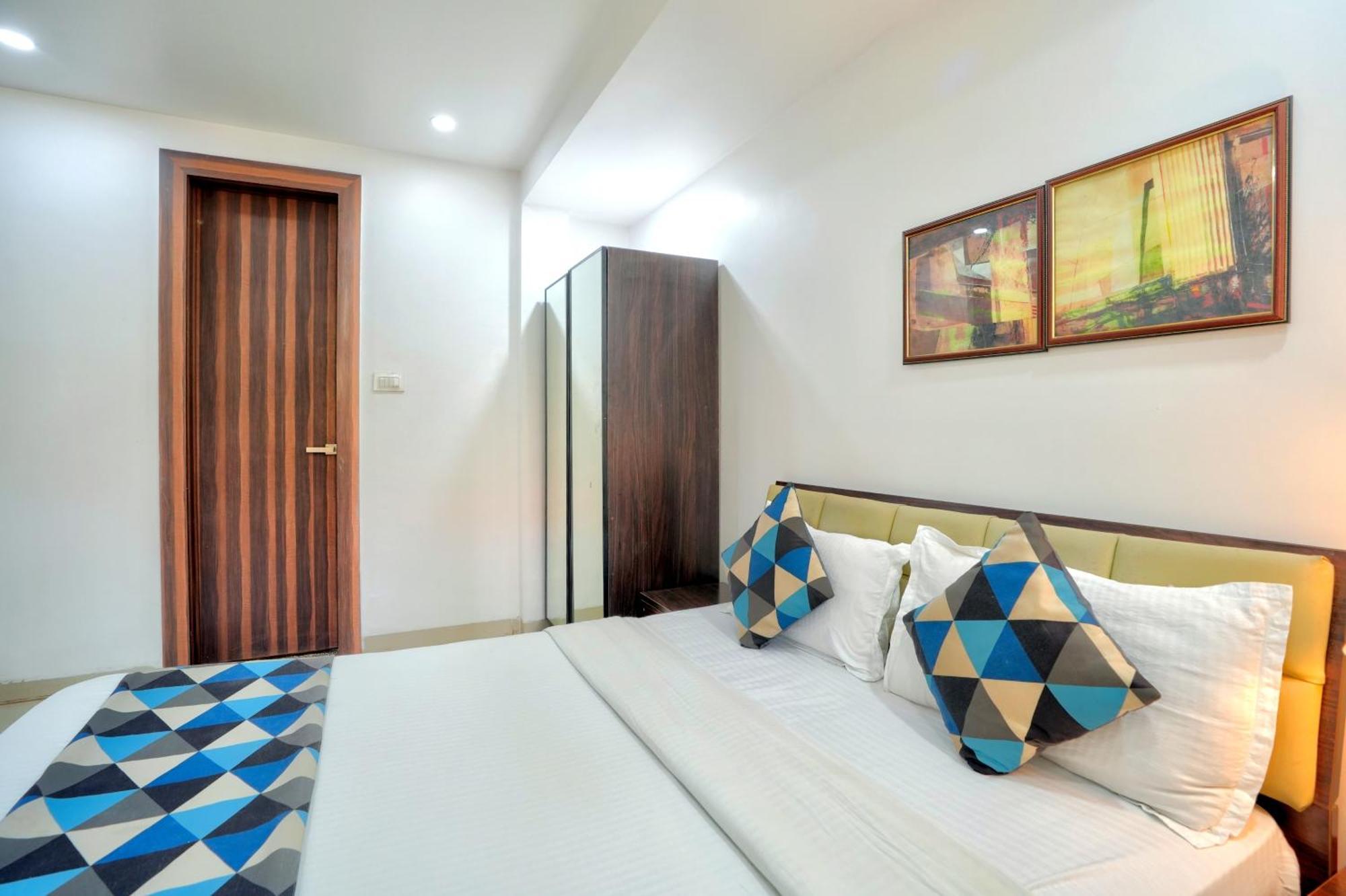 Luxurious Nirvana Apartments Vagator Kültér fotó